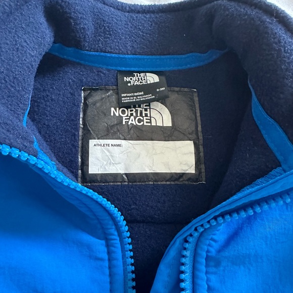 The North Face Baby Boy Denali Jacket - Picture 6 of 6